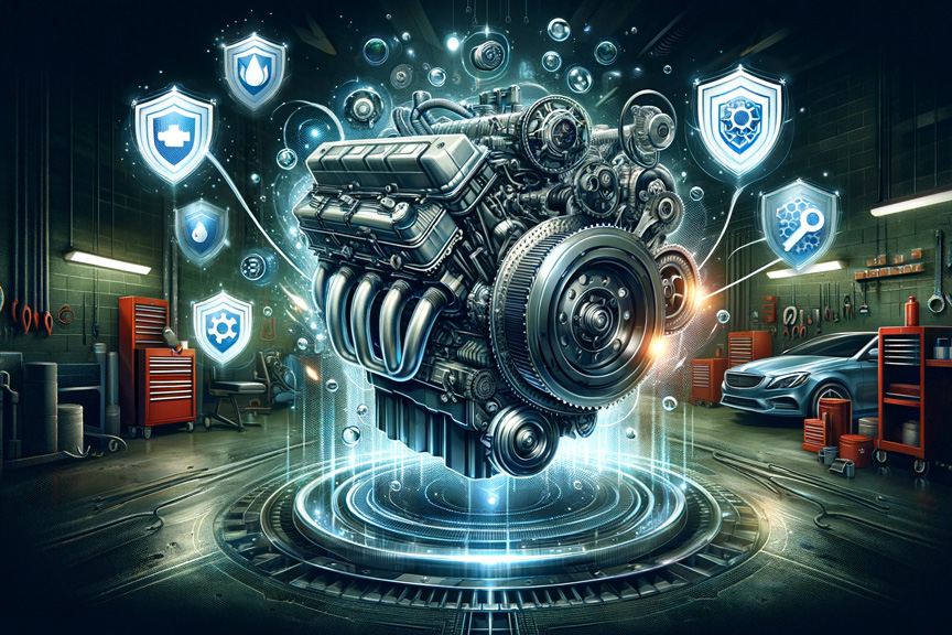 Protecting Your Engine Parts - What to Expect from Engine Parts Coverage